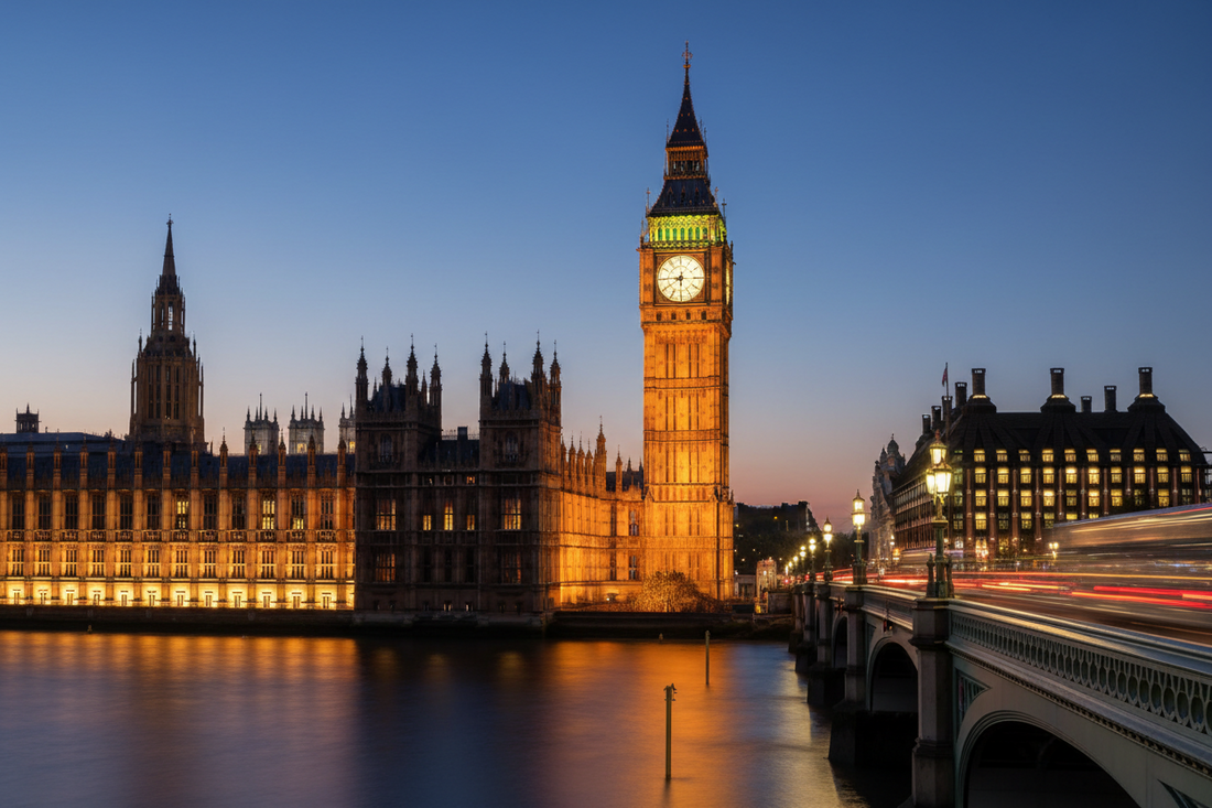 Londres 2026: Guía Definitiva de la ETA Obligatoria y Ahorro en Transporte | PlaneaViaje