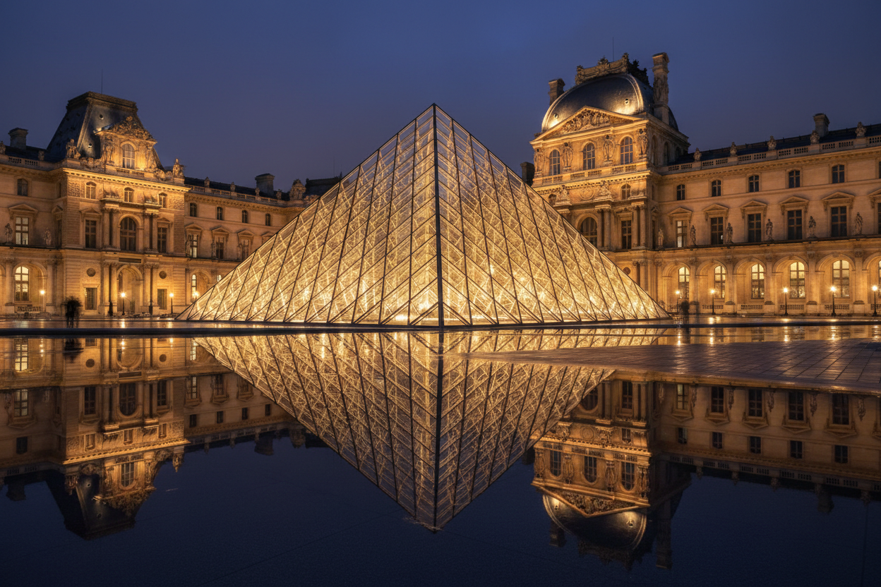 París 2026: Manual de Supervivencia (Entrada Secreta Louvre, ETIAS y Ahorro) | PlaneaViaje