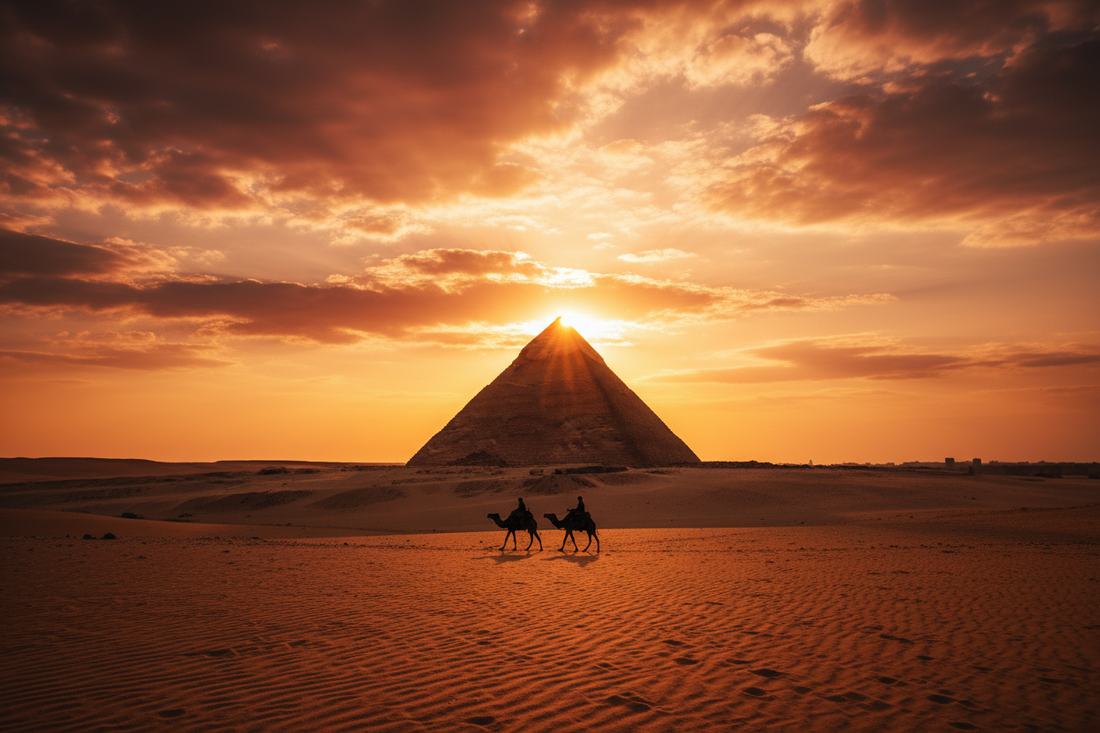 El Cairo 2026: Guía de Seguridad, Uber y el Nuevo Gran Museo Egipcio | PlaneaViaje