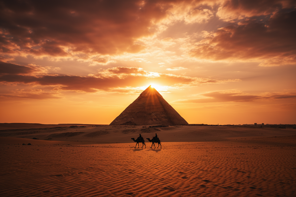 El Cairo 2026: Guía de Seguridad, Uber y el Nuevo Gran Museo Egipcio | PlaneaViaje