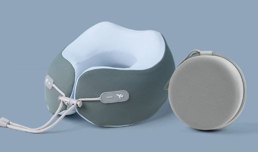 Almohada Cervical Viscoelástica Premium "Memory Pro"