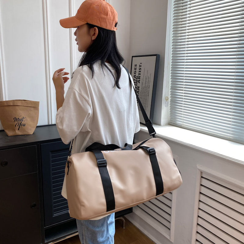 Mochila Vintage de Lona Aventurero