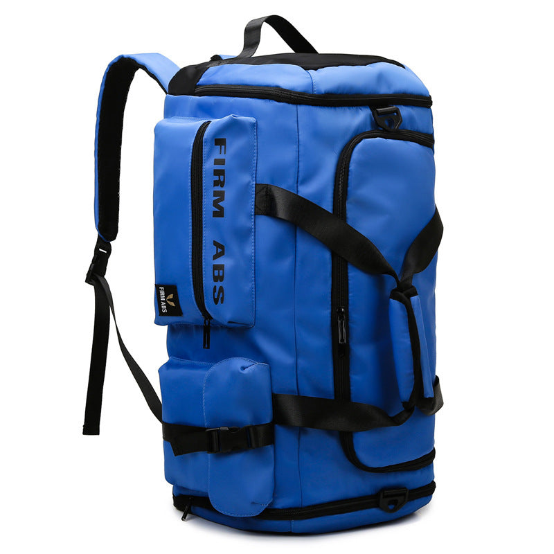 Bolsa Duffel Híbrida "Gym & Travel"