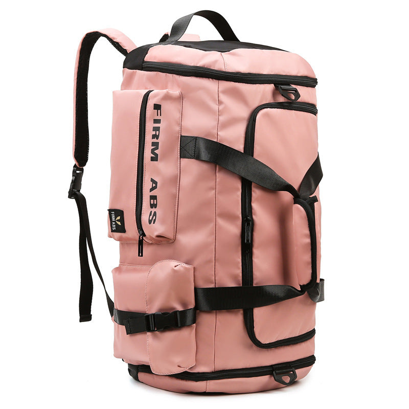 Bolsa Duffel Híbrida "Gym & Travel"