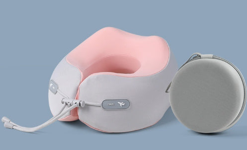 Almohada Cervical Viscoelástica Premium "Memory Pro"