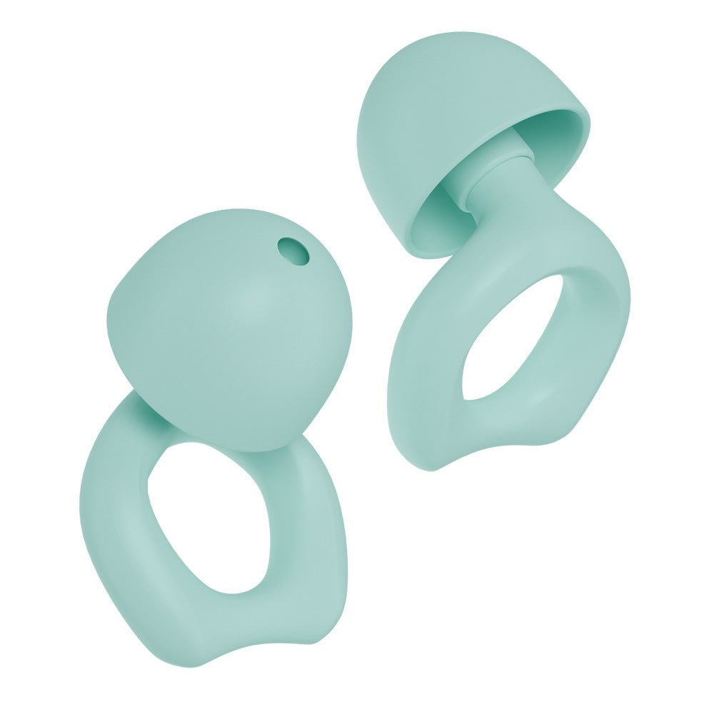 Tapones de Oído Reutilizables "Quiet Cloud"