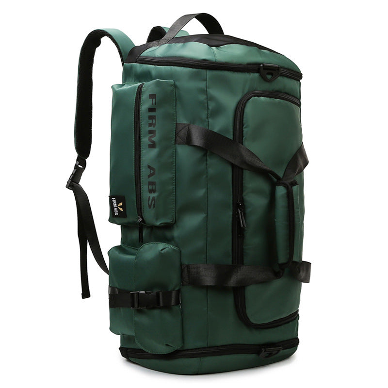 Bolsa Duffel Híbrida "Gym & Travel"