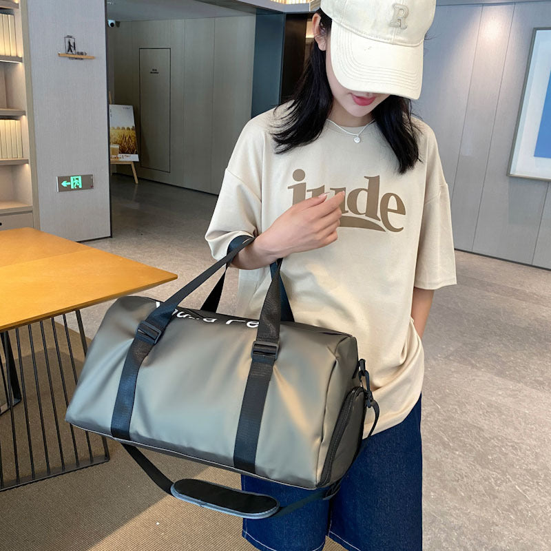 Mochila Vintage de Lona Aventurero