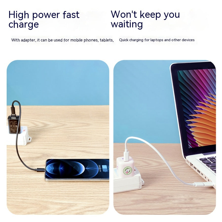 Kit de Conectividad Universal 6-en-1 "Travel Hub"