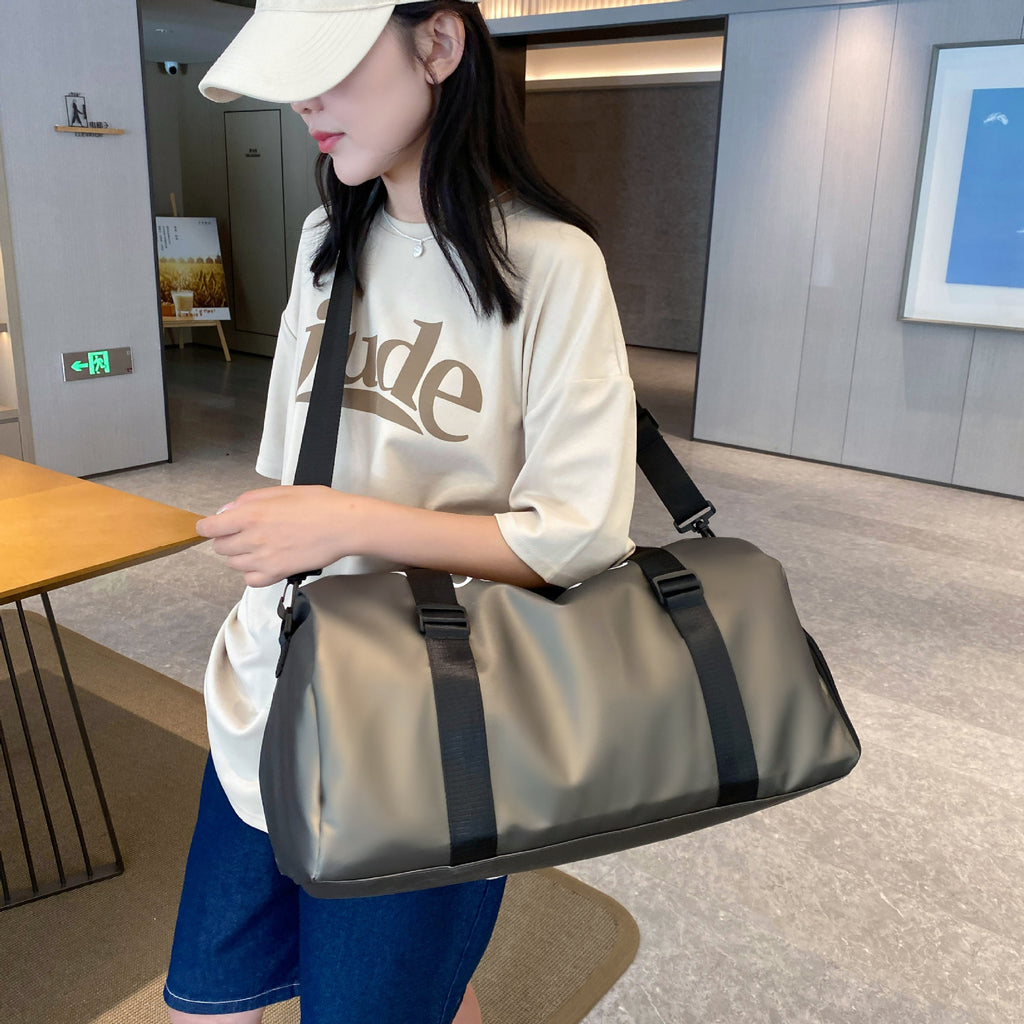 Mochila Vintage de Lona Aventurero