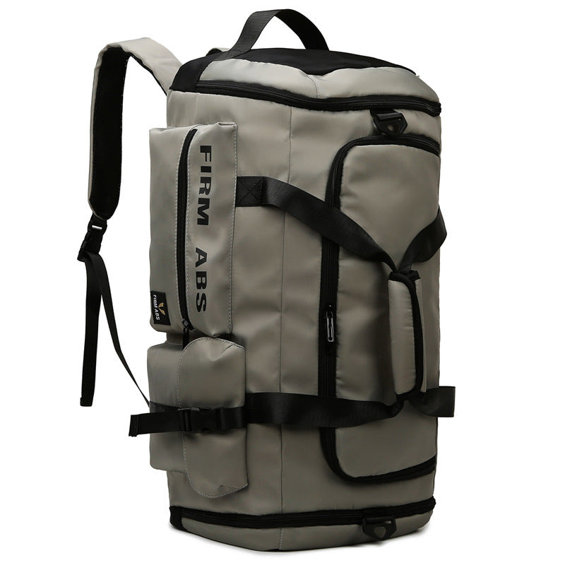 Bolsa Duffel Híbrida "Gym & Travel"