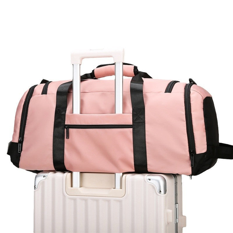 Bolsa Duffel Híbrida "Gym & Travel"