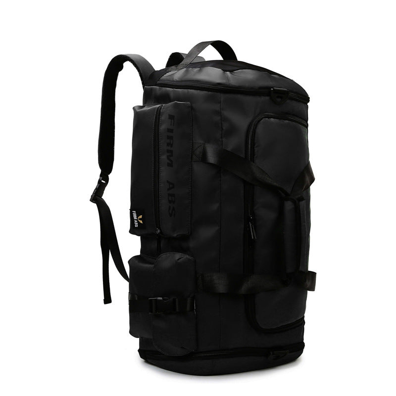 Bolsa Duffel Híbrida "Gym & Travel"