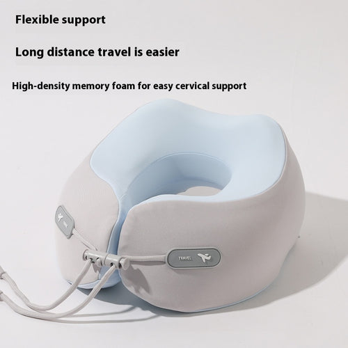 Almohada Cervical Viscoelástica Premium "Memory Pro"