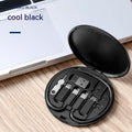 Kit de Conectividad Universal 6-en-1 "Travel Hub"