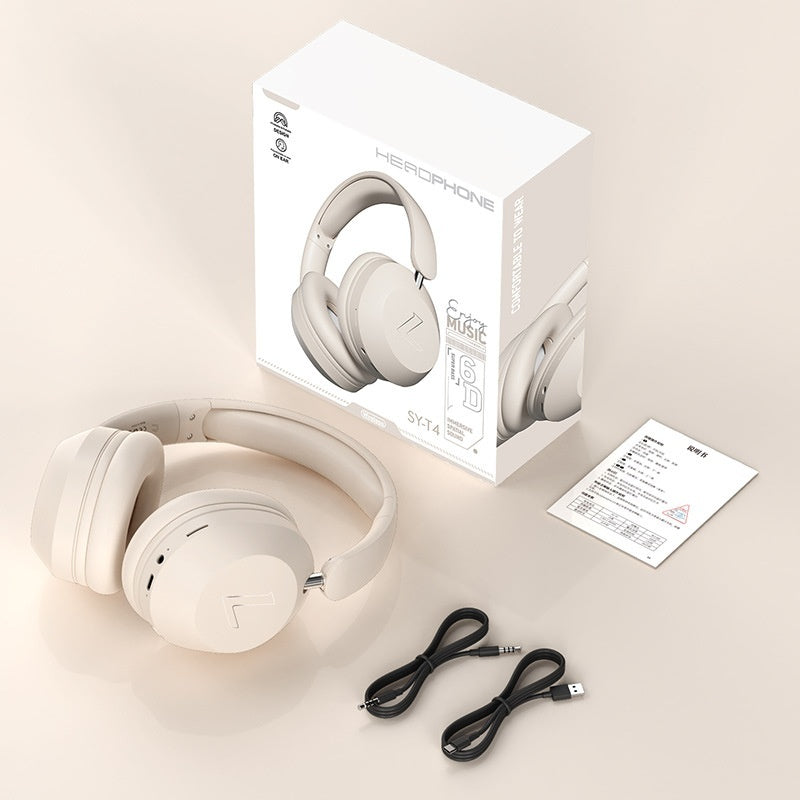 Auriculares Inalámbricos SY-T4 "Panoramic Travel"