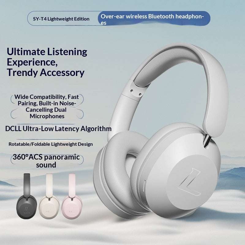 Auriculares Inalámbricos SY-T4 "Panoramic Travel"
