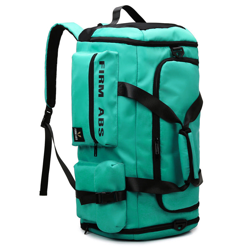 Bolsa Duffel Híbrida "Gym & Travel"