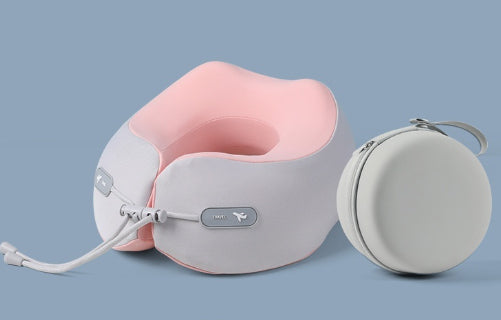 Almohada Cervical Viscoelástica Premium "Memory Pro"