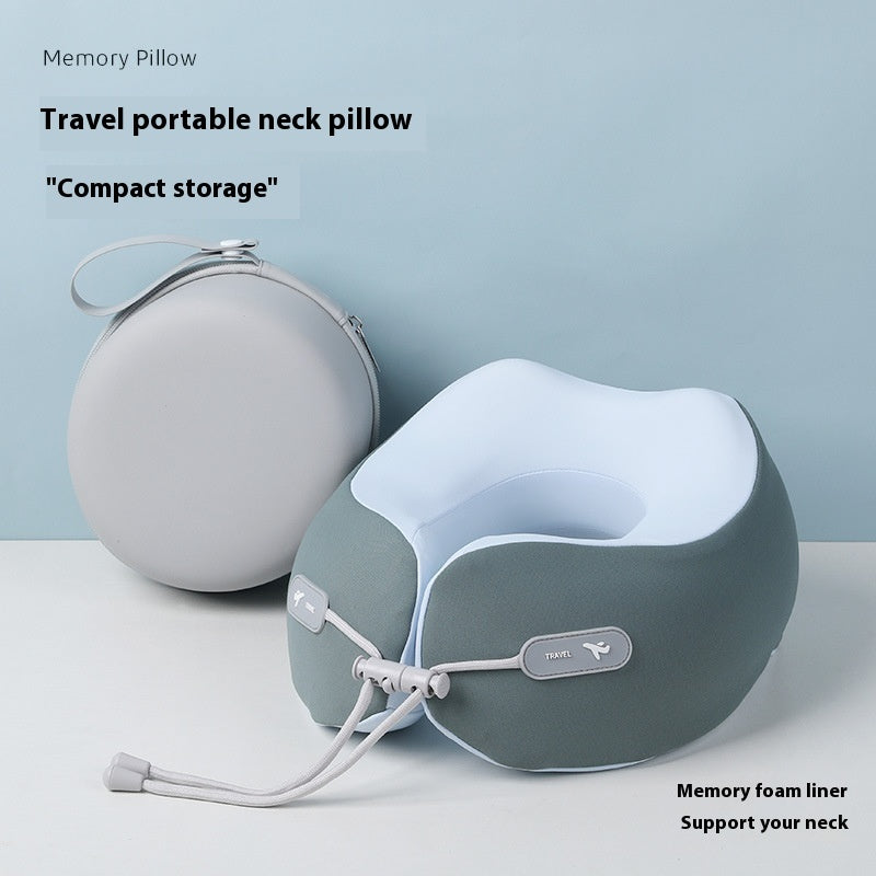 Almohada Cervical Viscoelástica Premium "Memory Pro"