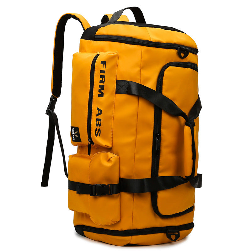 Bolsa Duffel Híbrida "Gym & Travel"