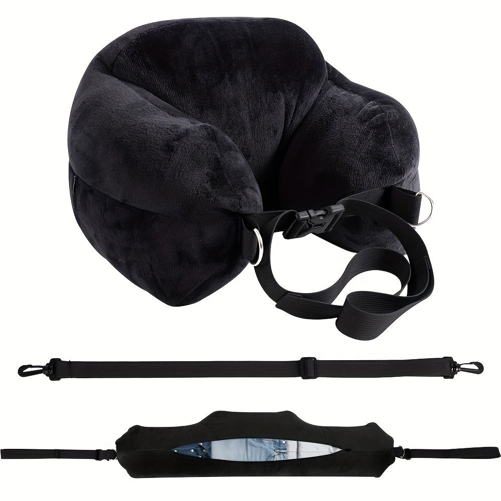 Almohada de Viaje Rellenable