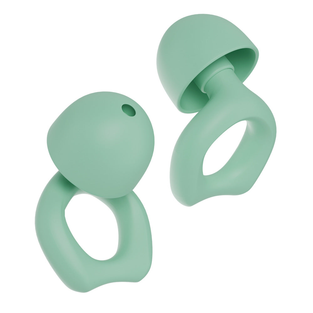 Tapones de Oído Reutilizables "Quiet Cloud"