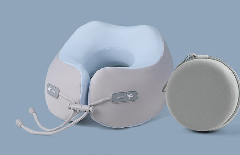 Almohada Cervical Viscoelástica Premium "Memory Pro"
