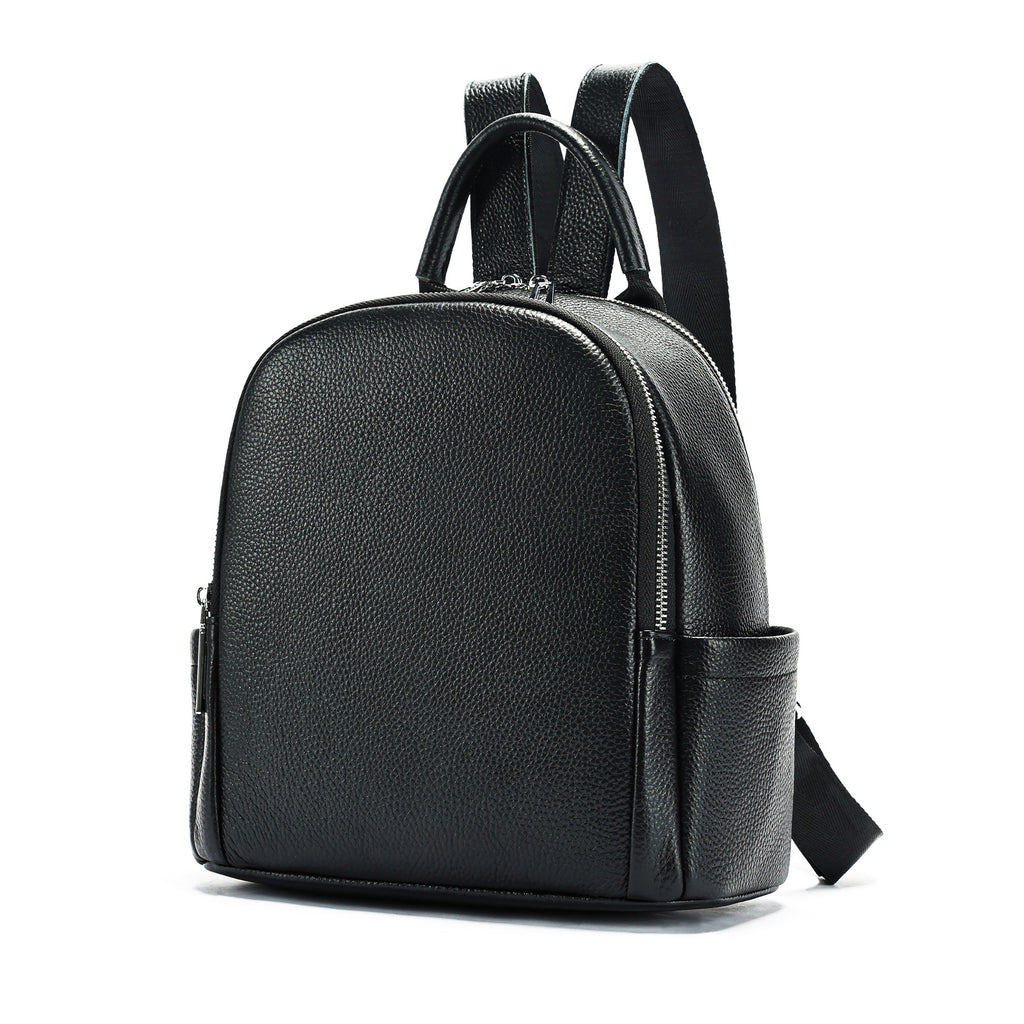 Mochila Urbana de Piel Genuina
