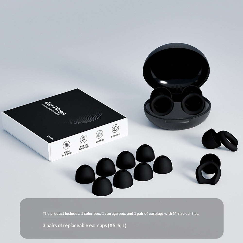 Tapones de Oído Reutilizables "Quiet Cloud"