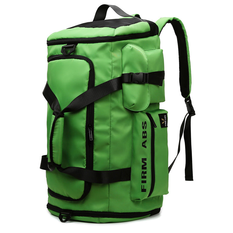 Bolsa Duffel Híbrida "Gym & Travel"