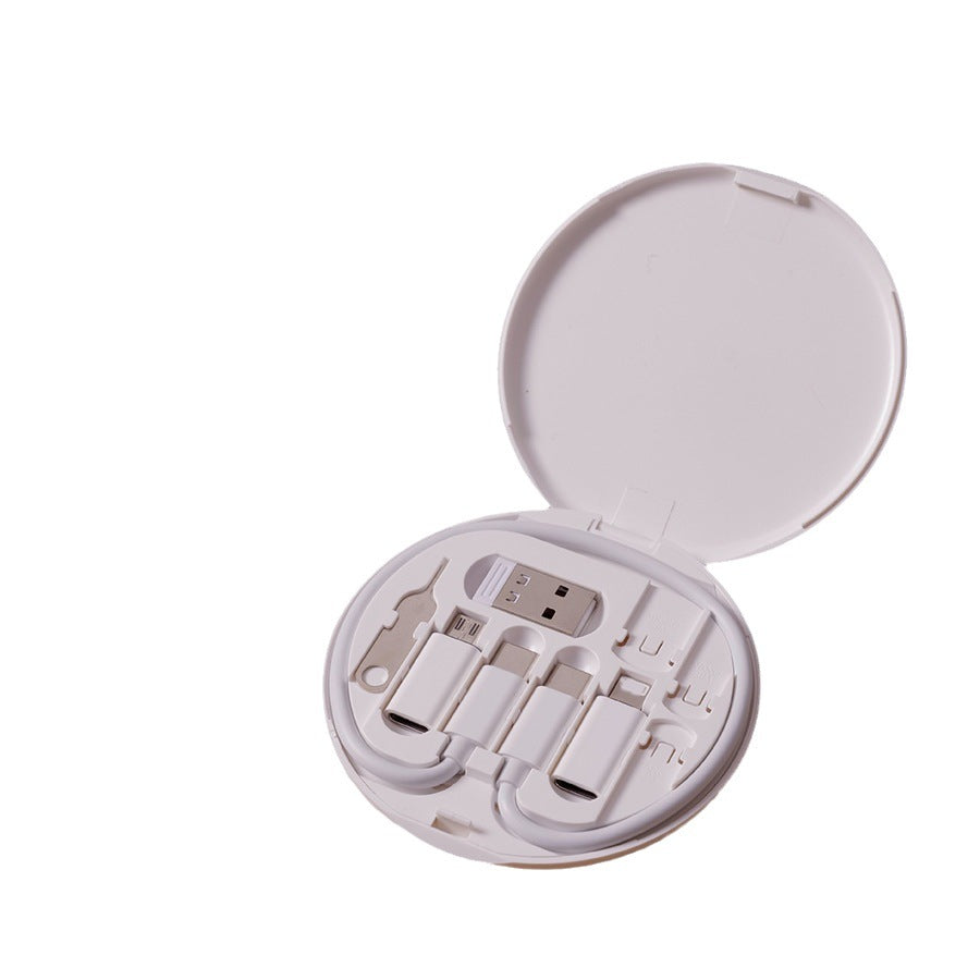 Kit de Conectividad Universal 6-en-1 "Travel Hub"