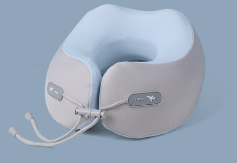 Almohada Cervical Viscoelástica Premium "Memory Pro"