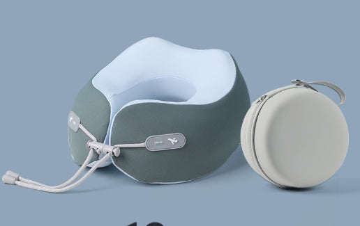 Almohada Cervical Viscoelástica Premium "Memory Pro"