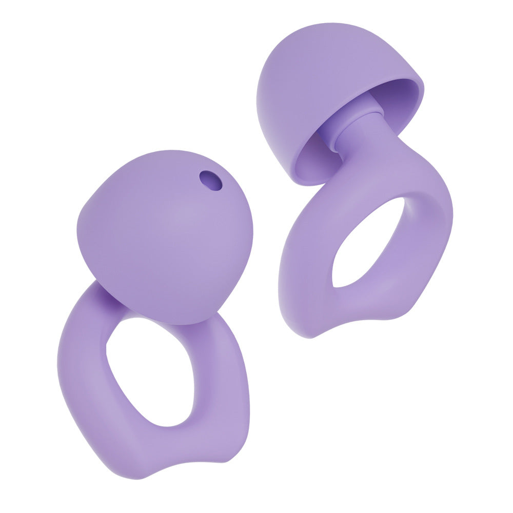 Tapones de Oído Reutilizables "Quiet Cloud"