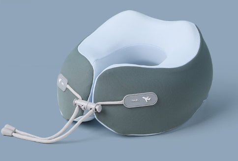Almohada Cervical Viscoelástica Premium "Memory Pro"
