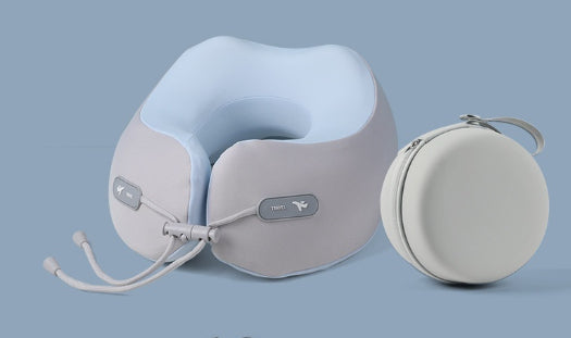Almohada Cervical Viscoelástica Premium "Memory Pro"